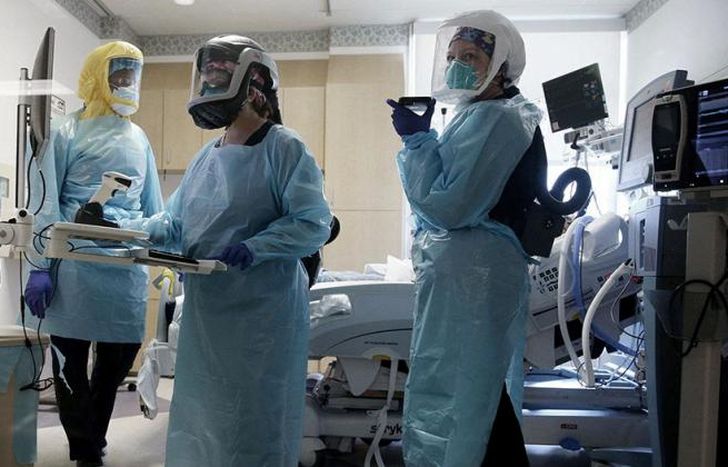 Sigue bajando la ocupación de camas de terapia intensiva.