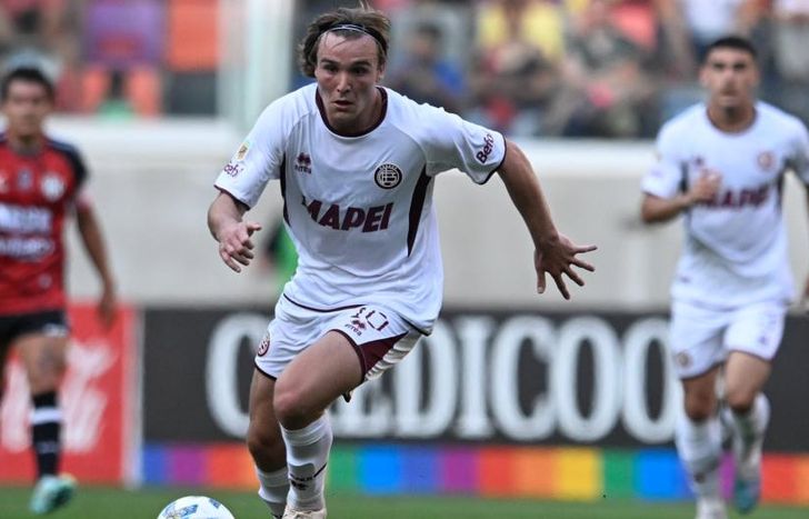 De la  Vega, con bronca por la mala racha.