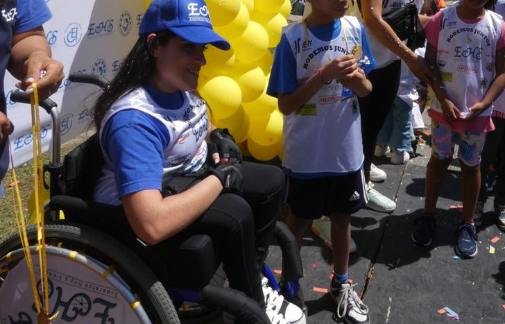 Se trata de la edición número cuatro de la jornada que apunta a la visibilización e inclusión.