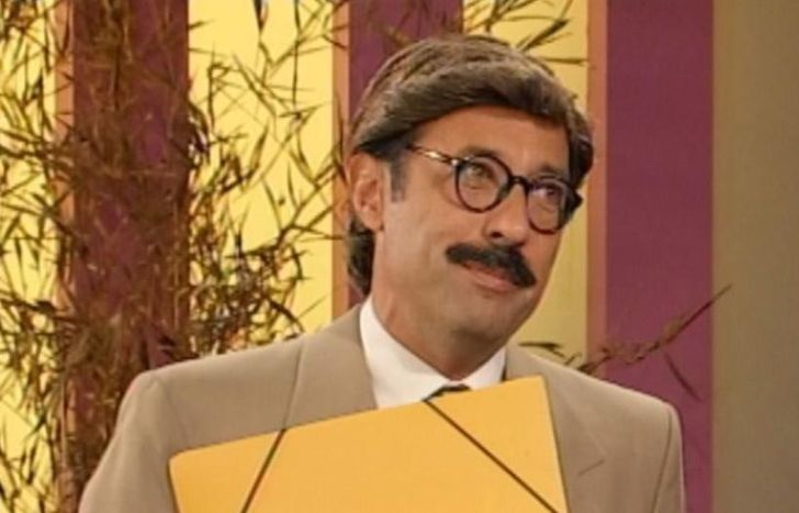 Sambucetti, recordado personaje.