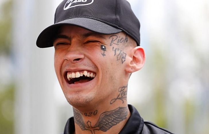 L-Gante, más complicado.