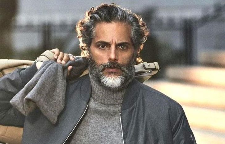 Joaquín Furriel, en la nueva serie de Netflix.