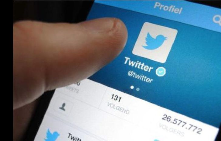 el tuit lo publicó en 2017.