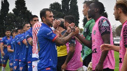 El Milrayitas empató el último partido ante Fénix. El Milrayitas empató el último partido ante Fénix.