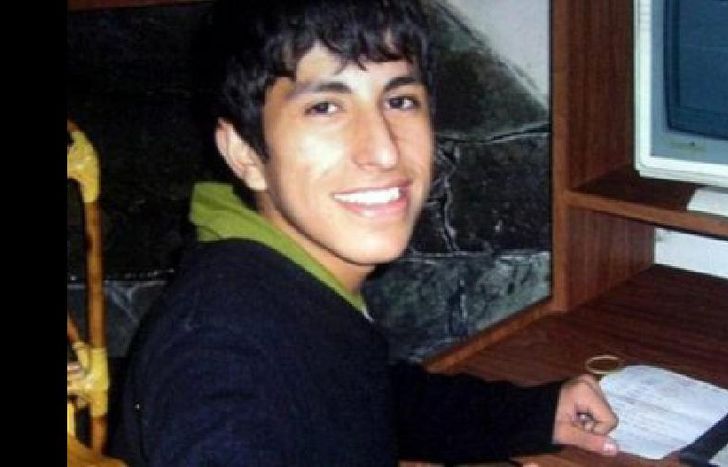 Luciano tenía 16 años.