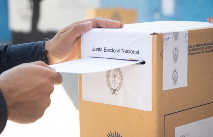 Falta menos de un mes para las elecciones.