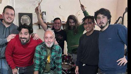 Este sábado, Chala Rasta se presentará en la Plaza Grigera de Lomas.