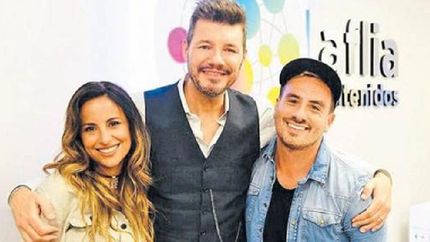 lourdes y fede ya tienen sus colores