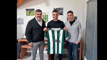 el proyecto de banfield, factor determinante en la llegada de calello el proyecto de banfield, factor determinante en la llegada de calello