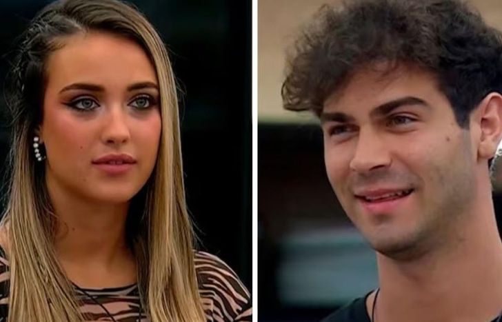 Florencia y Nicolás.