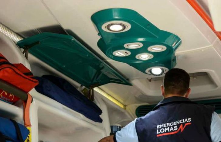 Preparadas para la asistencia inmediata.