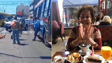 La mujer perdió la vida como concencuencia de los golpes recibidos.