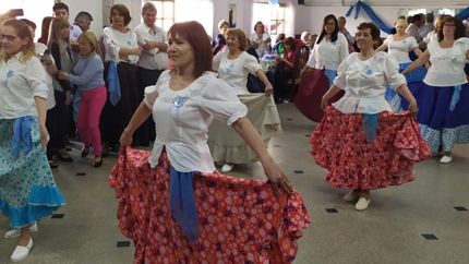 Cumplen 5 años de llevar la cultura del folklore a cada rincón de la región y alrededores.