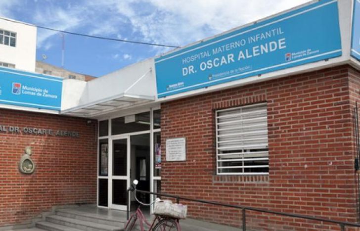 Hospital Alende.