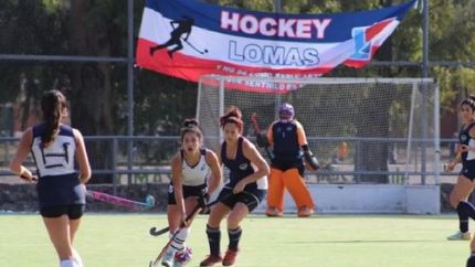 Lomas es protagonistas en todas las categorías del campeonato.