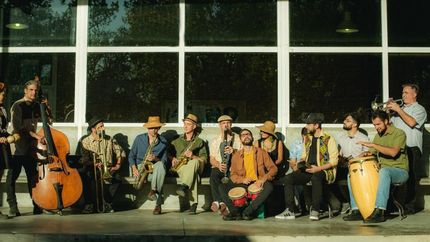 La orquesta. La orquesta.