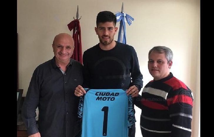 Banfield lo tenía abrochado pero Lanús le ganó de mano.