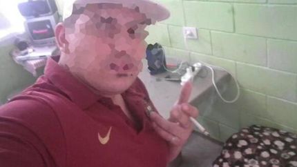 El acusado ya prestó declaración y culpó a su pareja.