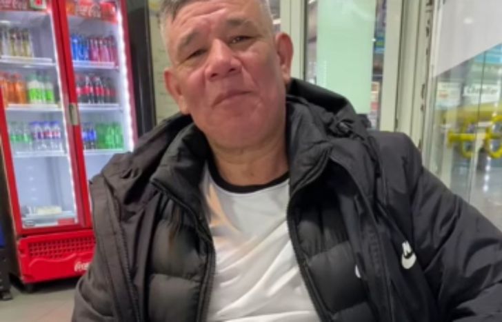 El hombre asesinado por su yerno en Villa Centenario.