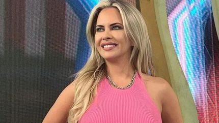 Alejandra Maglietti.