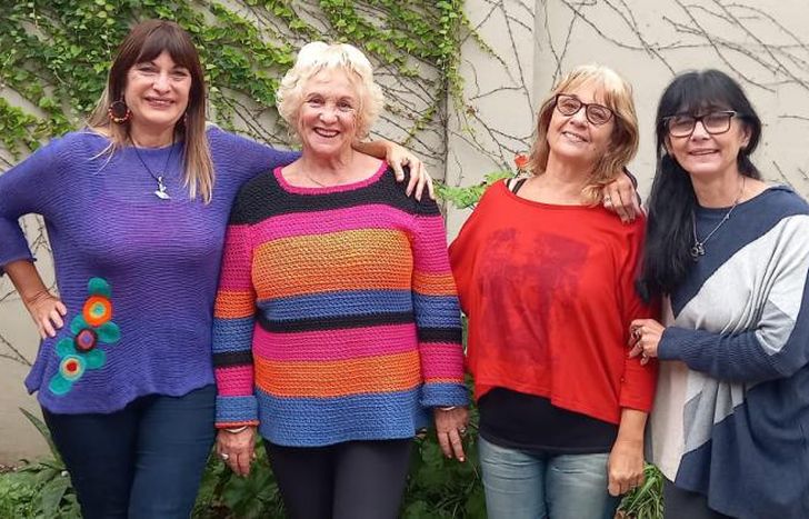 Alma de Cuentos se alista para dar un espectáculo familiar.