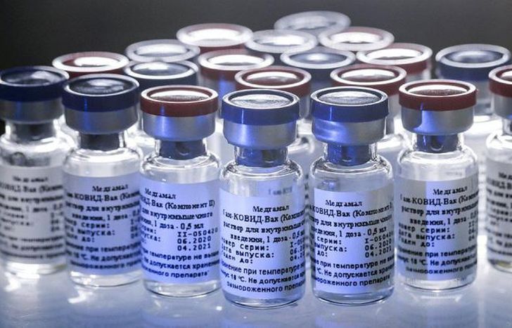 Ya son 900 mil los bonaerenses inscriptos para recibir la vacuna.