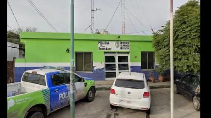 desplazan a la cupula de la comisaria n°3 de san jose por extorsion