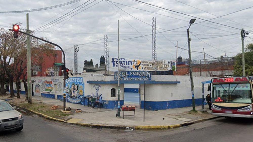 Sociedad de Fomento El Fortín de Temperley.