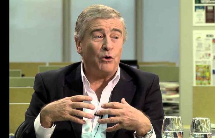 Aguad relativizó el deterioro en que se encontraba el submarino.