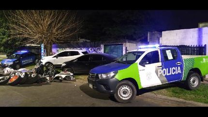 Lomas: robaba autos para el desguace y lo atraparon