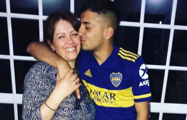 Karina, mamá de la víctima, expresó sus sensaciones tras la última detención.