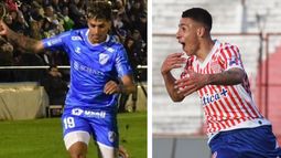 Ayunta y Barros a la Selección Argentina Sub-20 de Ascenso