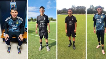 los andes y temperley, otra vez presentes en la sub-20 del ascenso los andes y temperley, otra vez presentes en la sub-20 del ascenso