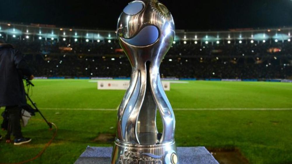 El ascenso ya tiene lugares asignados para la Copa Argentina 2023.