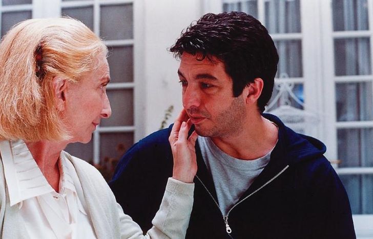 Una escena de la película.