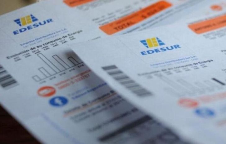 Confirmaron un nuevo aumento en la tarifa de luz.