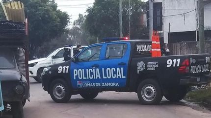 Ocurrió en Fiorito.