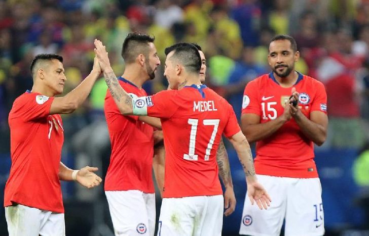 La delicada situación política y social en Chile hizo que los jugadores decidieran no jugar.