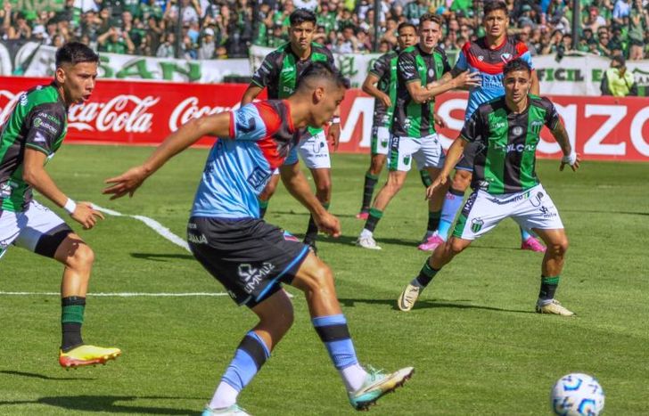 Brown en busca de la salvación.