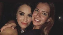 ¿Qué planean Lali y la China Suárez?