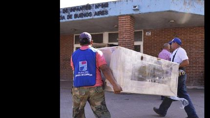 equipan jardines de infantes