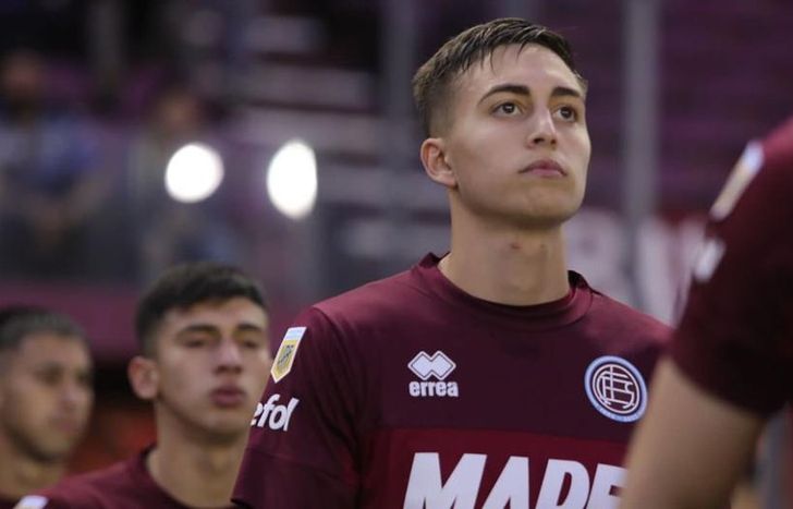 Aude es una de las promesas del Granate.