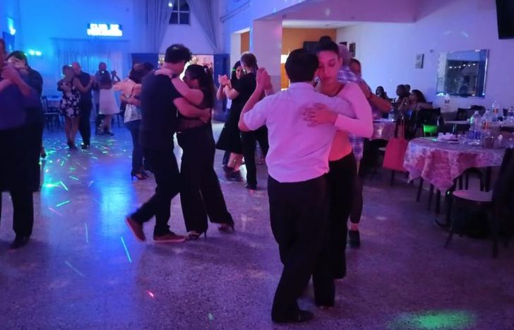 La jornada está pensada para poder preservar el tango.