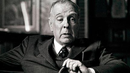 Recuerdan a Jorge Luis Borges.