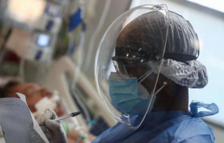 Más de 18 mil nuevos contagios de Covid en la Argentina.