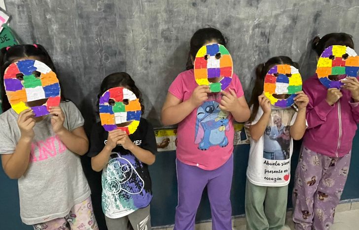 Este jueves van a presentar cada uno de lo trabajado en clases.&nbsp;