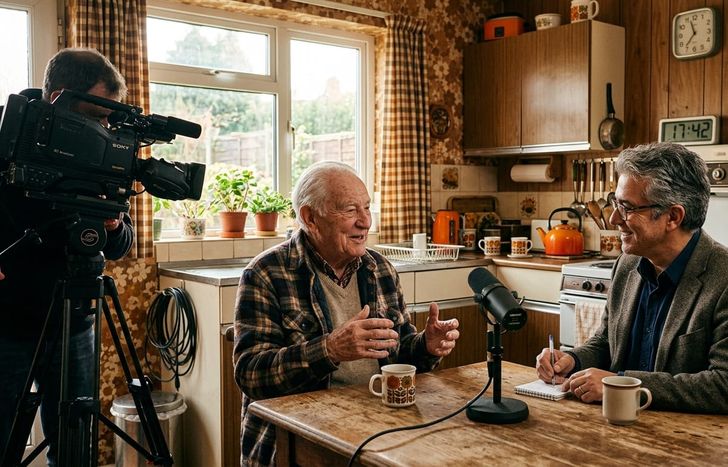 archivo de Memoria Oral y Visual de Lomas de Zamora