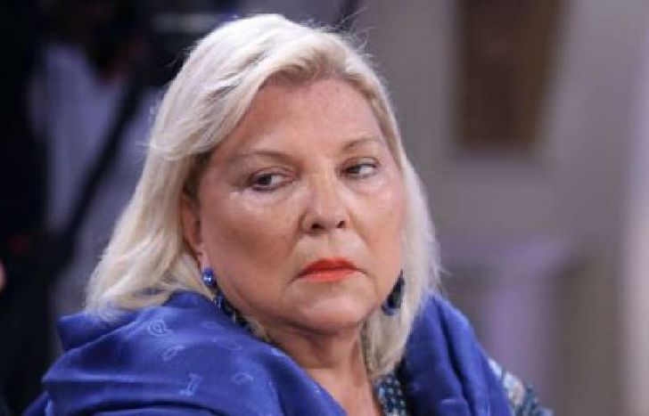 Lo anunció en el programa de Mirtha Legrand.