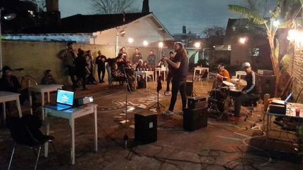 Una jornada para lo vecinos del barrio y alrededores.