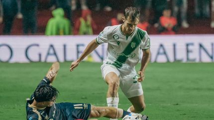 Ignacio Pais gana el duelo personal.